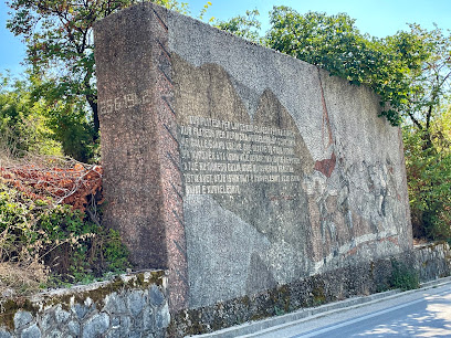 Memoriali i Brigadës së Toto Bolenës
