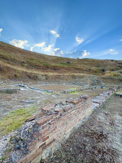 Foiníki Ancient Theater, Epirus