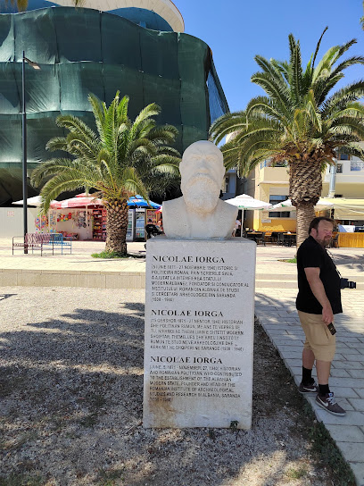 Monumenti i Nicolae Iorgës