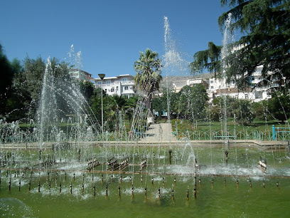 Parku i Miqësisë