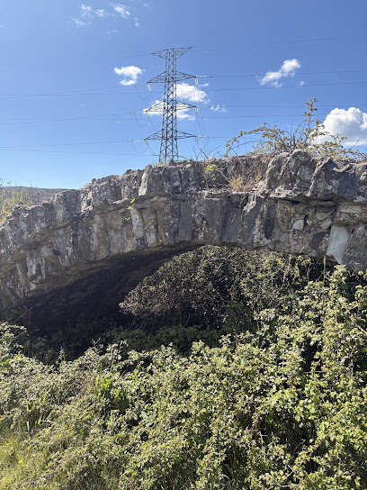 Ura e Lashtë prej Guri e Plakut Gjon