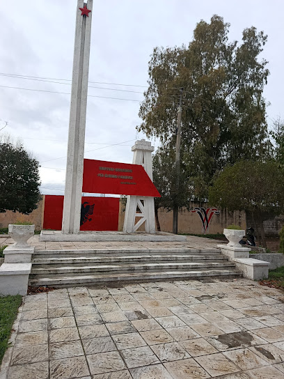 Lapidari i Dëshmorëve për Çlirimin e Kuçovës