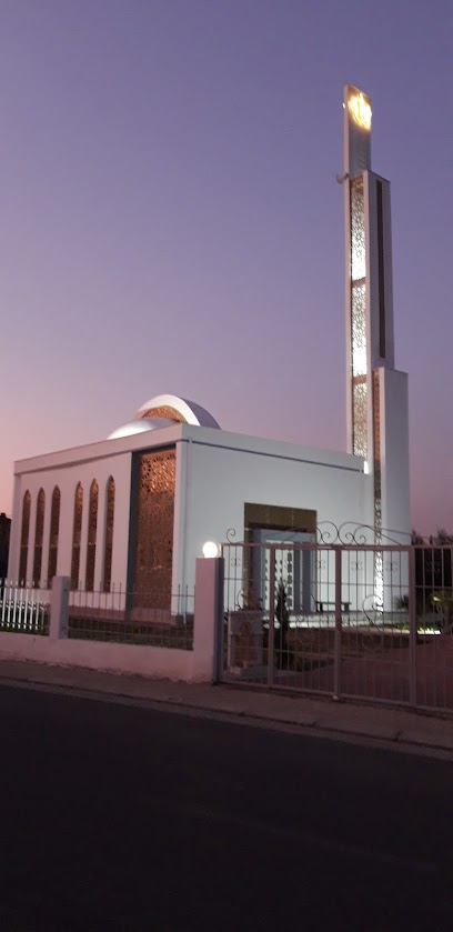 Xhamia e Fushë-Mamurrasit