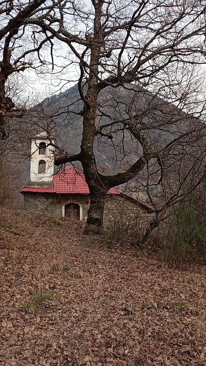 Kisha “Shën Llazari” në Pashtresh