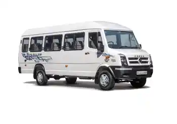 Tempo Traveller