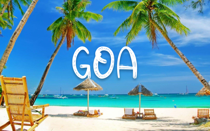Goa Adventure Tour