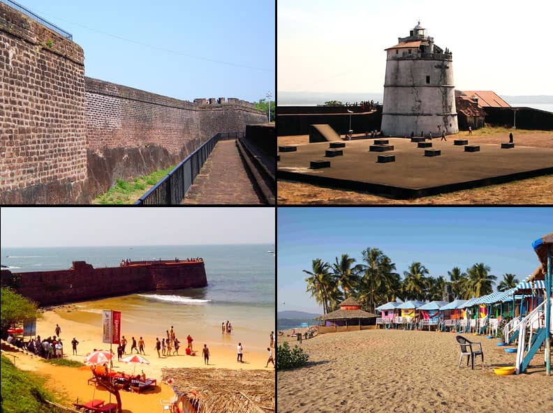North Goa Tour