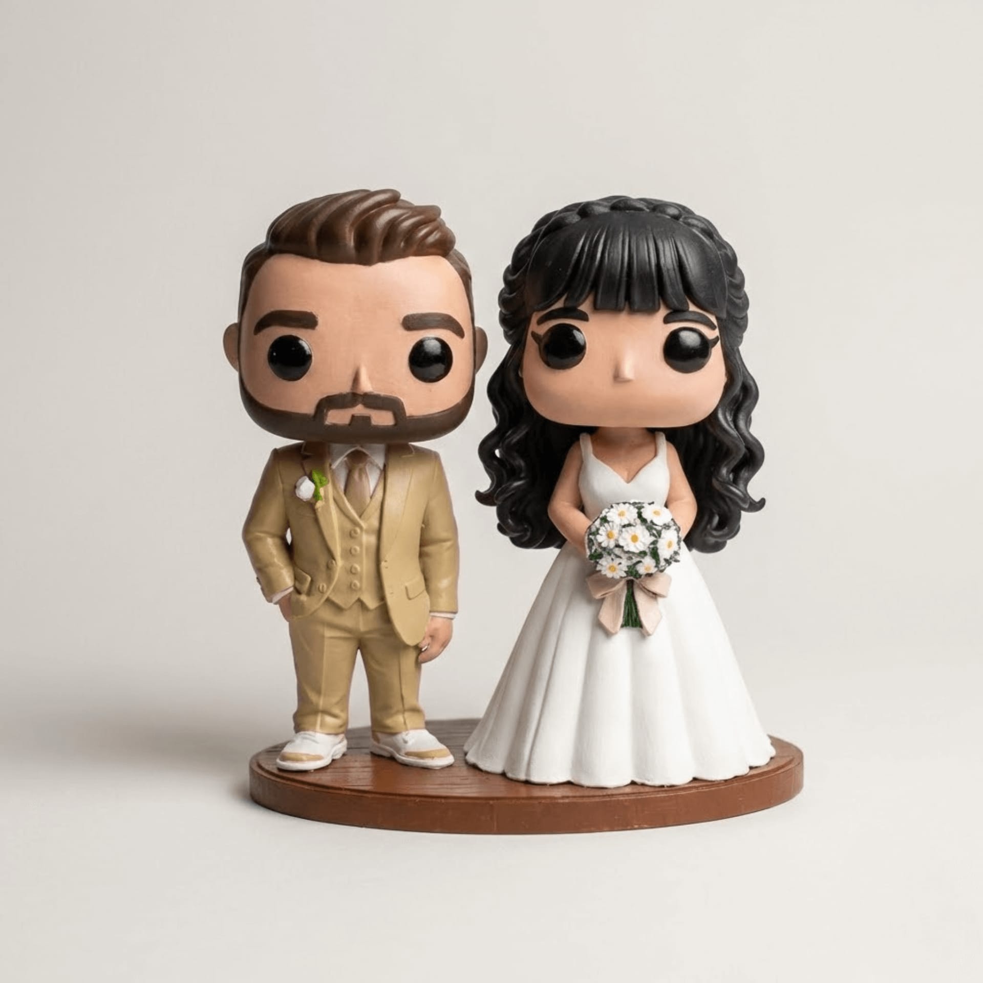 Casamento Funko