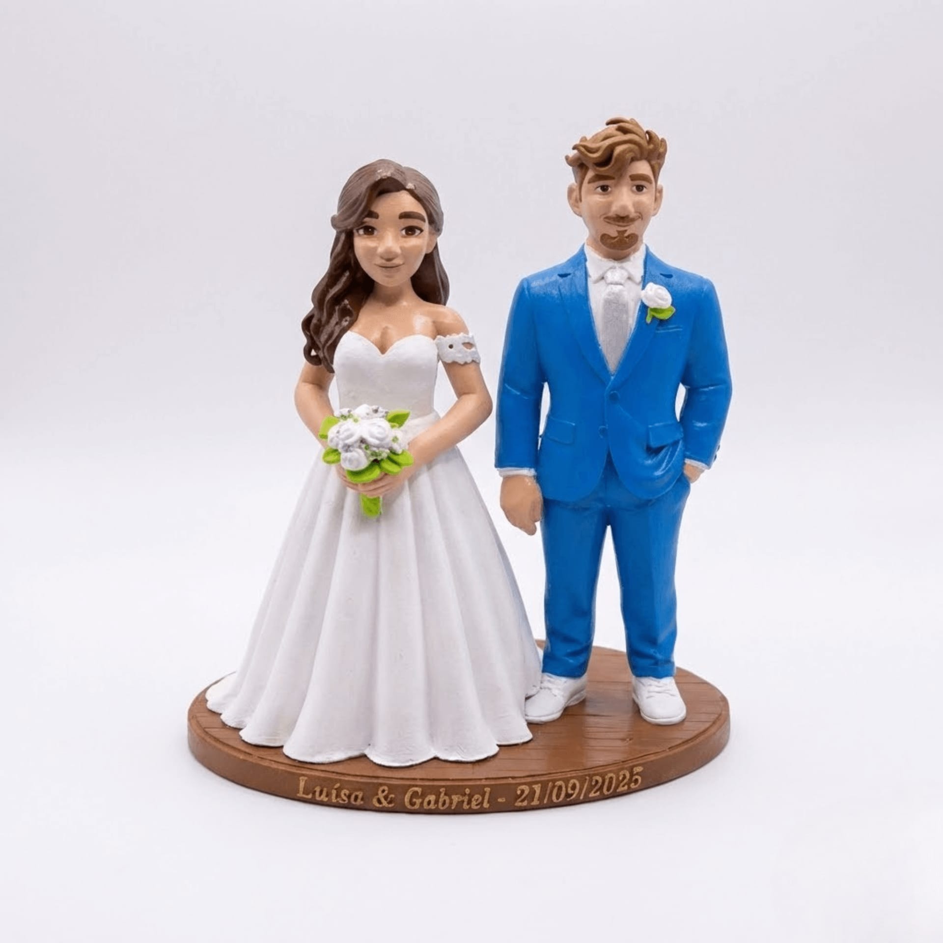 Casamento Estilo Pixar