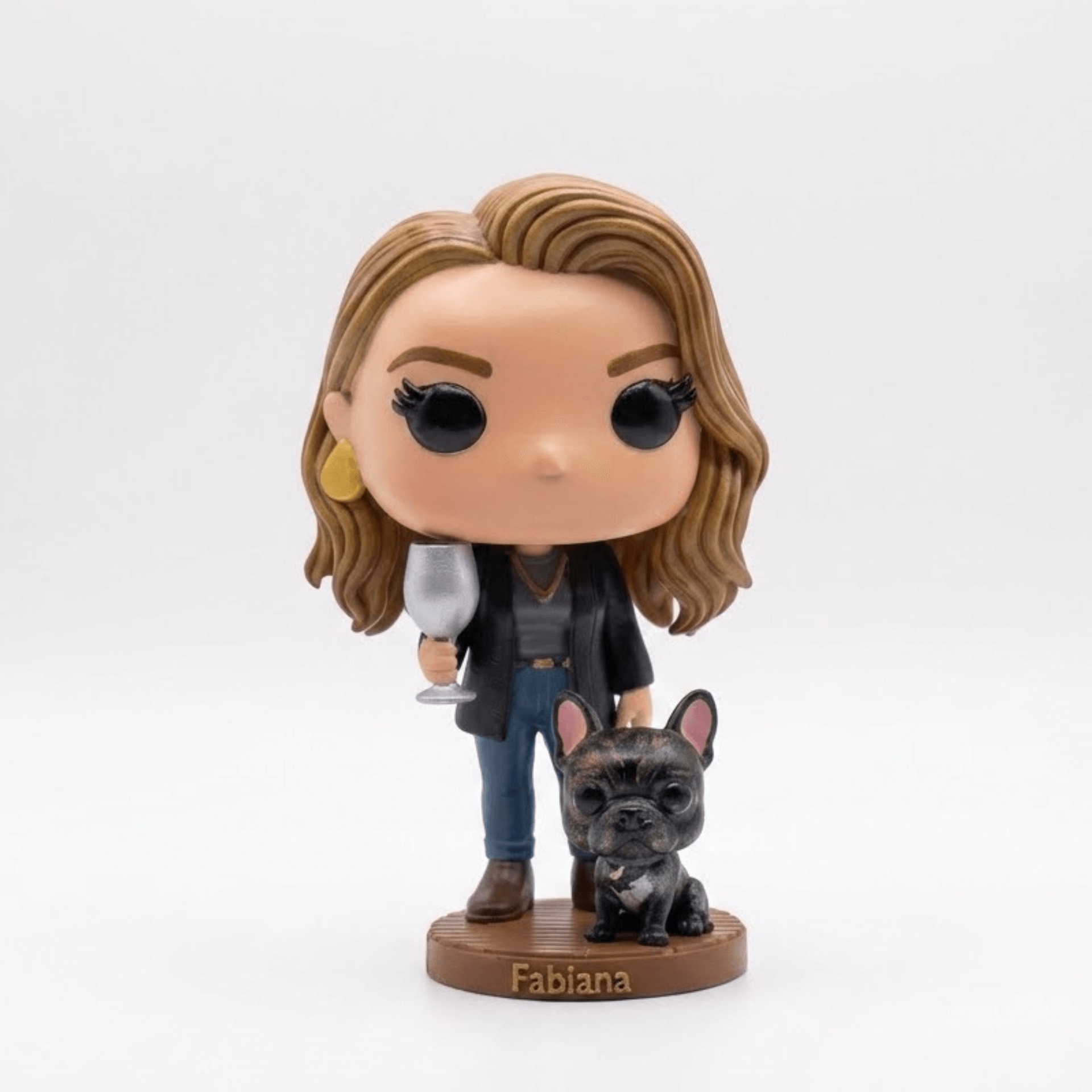 Funko Solo + Pet