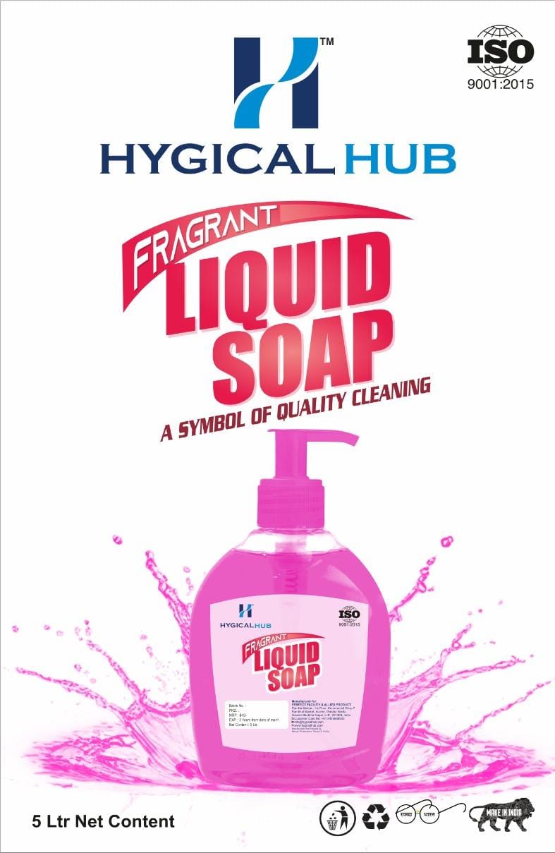 Front of men's Basic Tee in black.