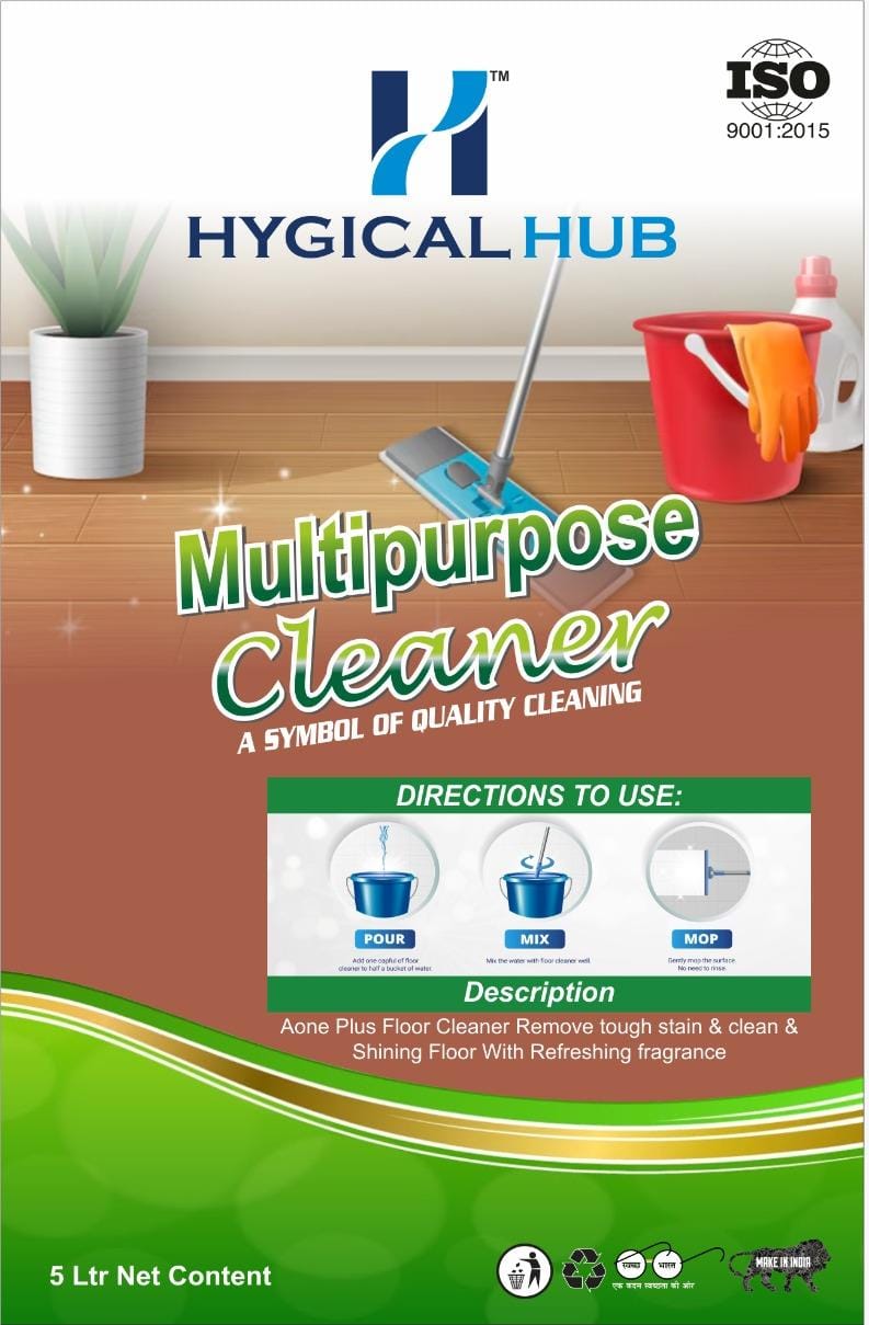 Front of men's Basic Tee in black.