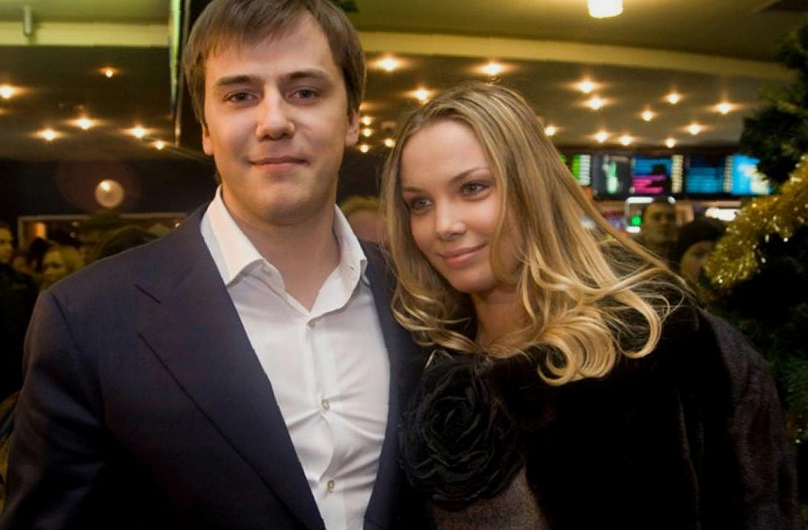 Иван Жидков и Мария