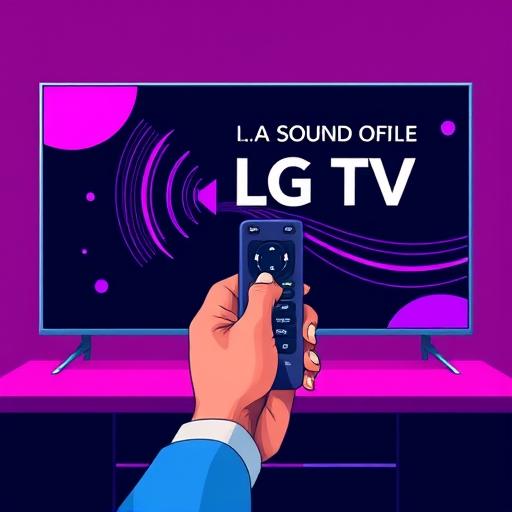 Как включить звук на телевизоре LG: простая инструкция