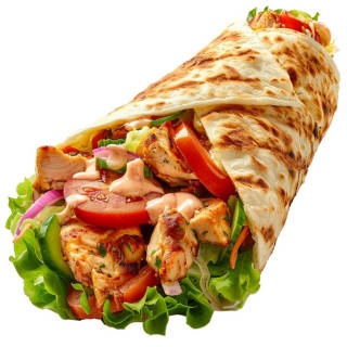 Shawarma poulet