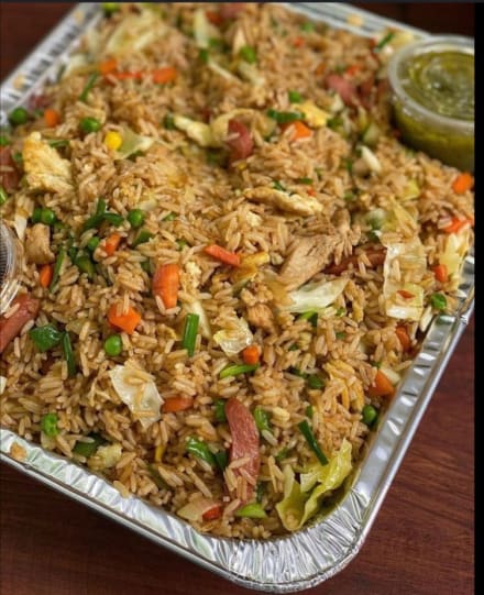 Riz basmati