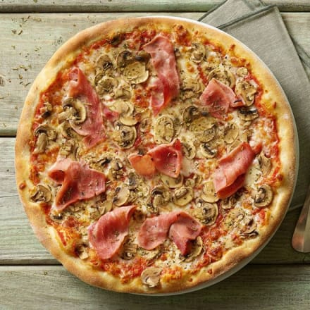 Pizza reine