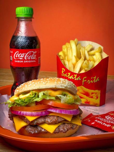 Burger Box 2