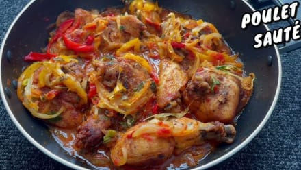Poulet Sauté + ACC