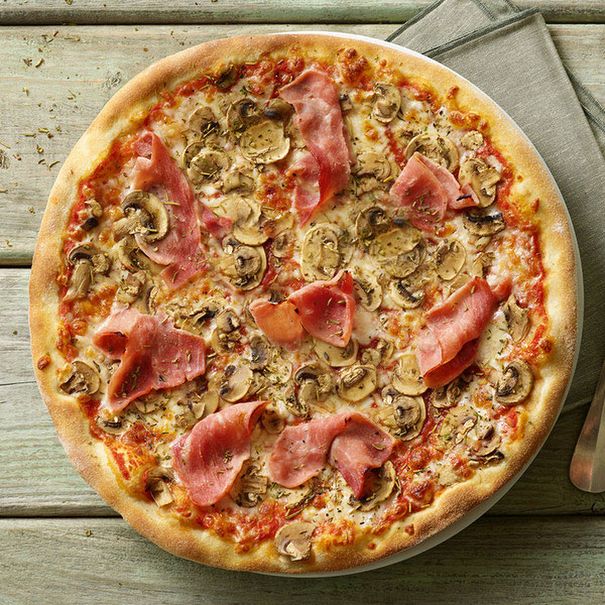 Pizza reine