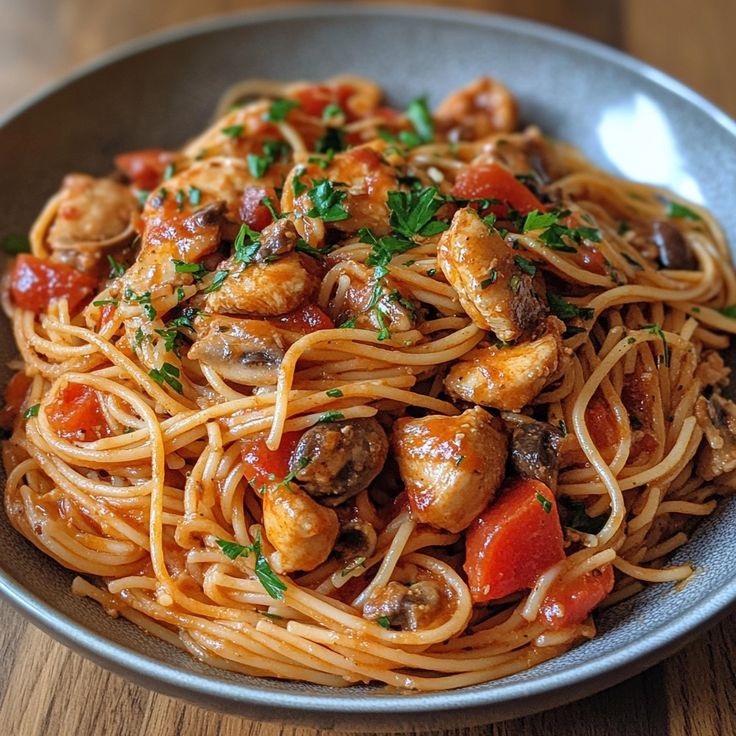 Spaguetti soumbala