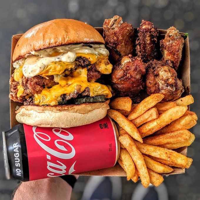 Burger box 1