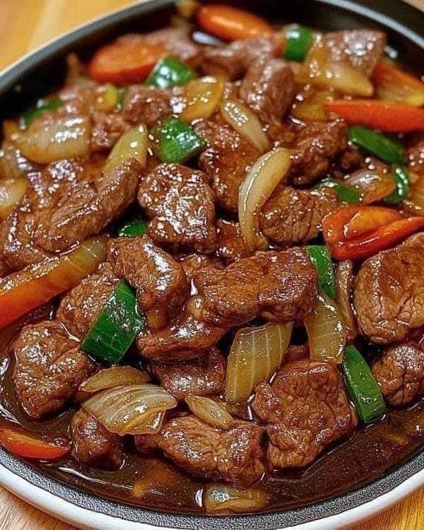 Gesier Sauté