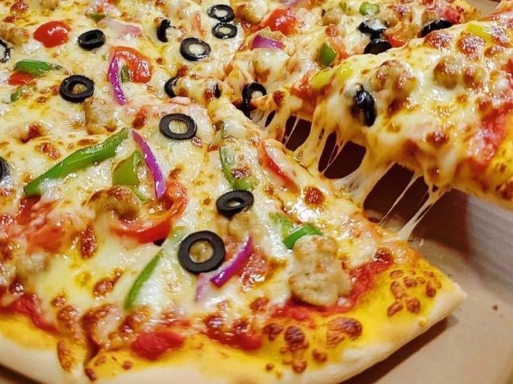 Pizza Reine