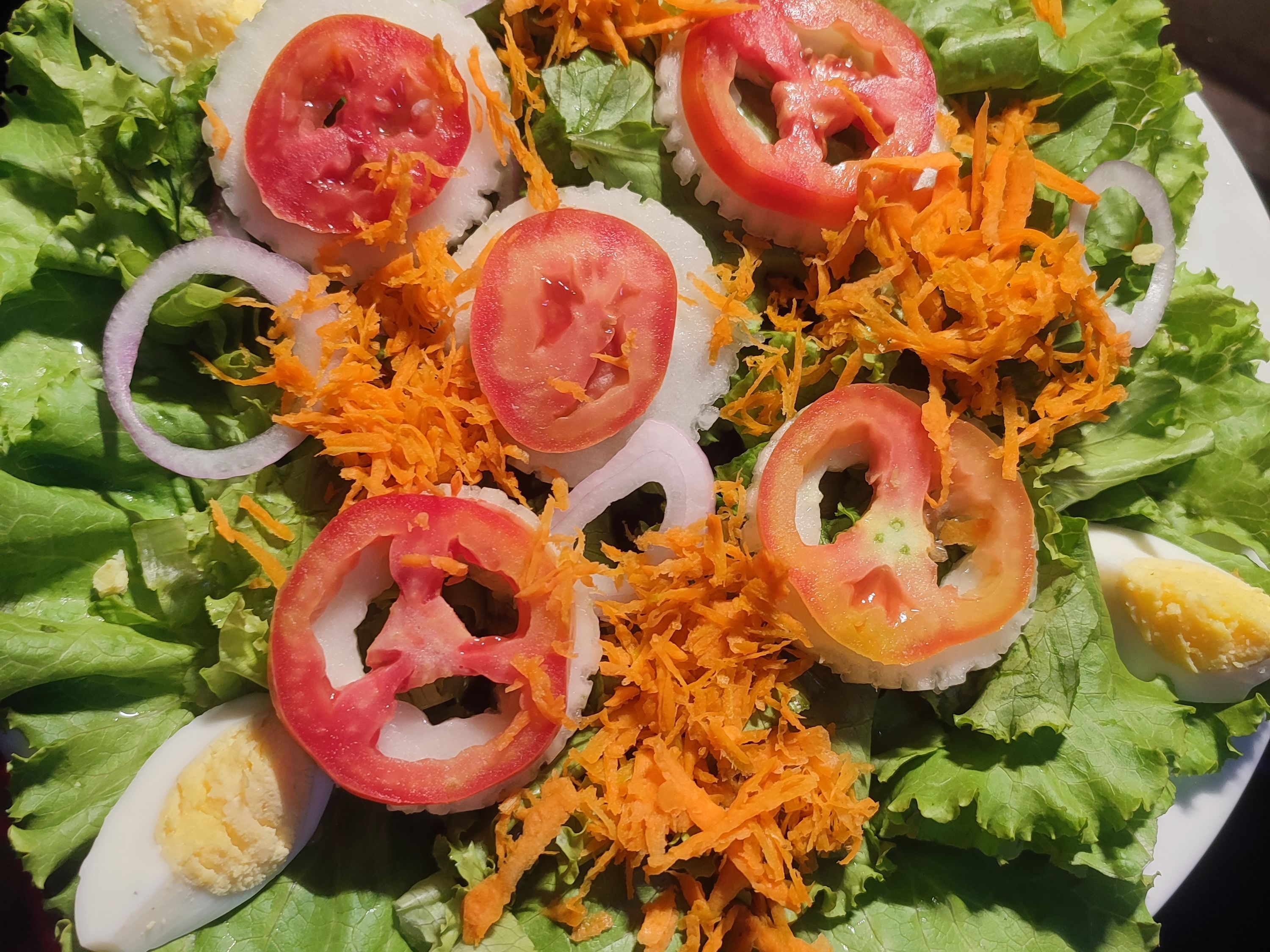 Salade composée