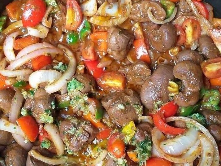 Rognon sauté