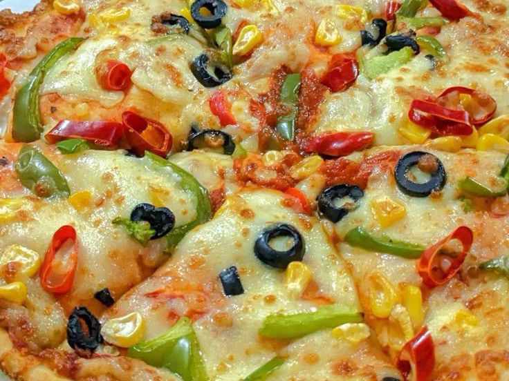 Pizza Viande Hachée