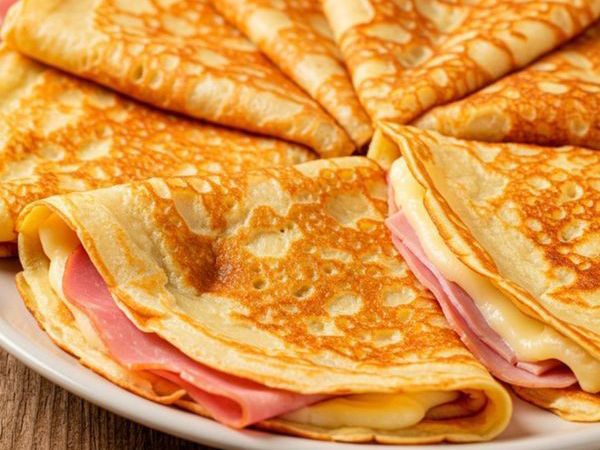 Crèpe Classic