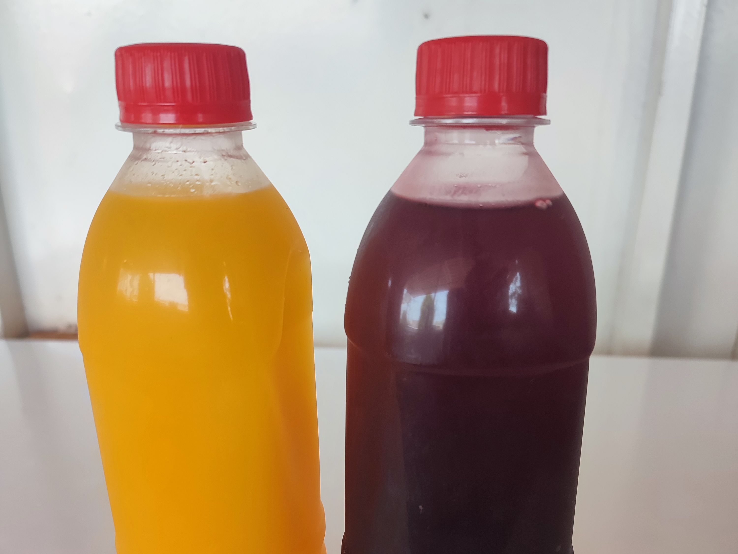 Jus naturels fait maison 1 litre