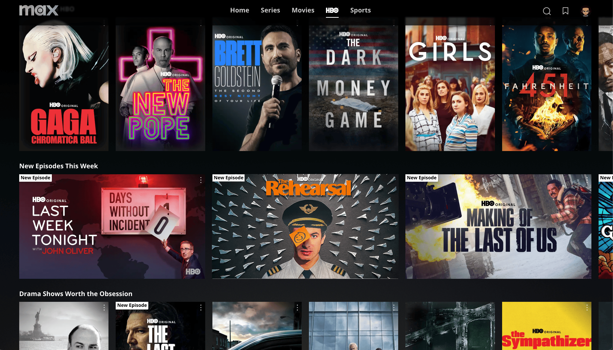 Max site mockup horizontal