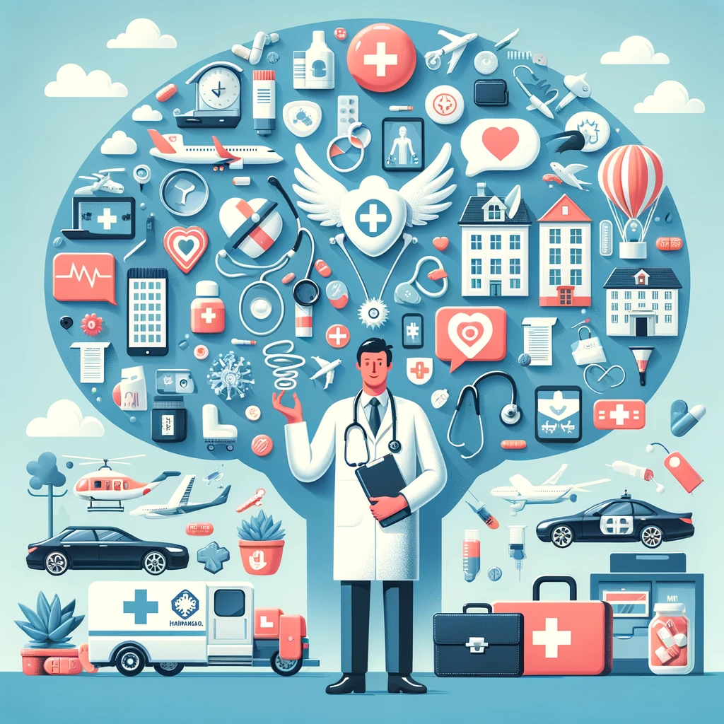 gastos medicos mayores