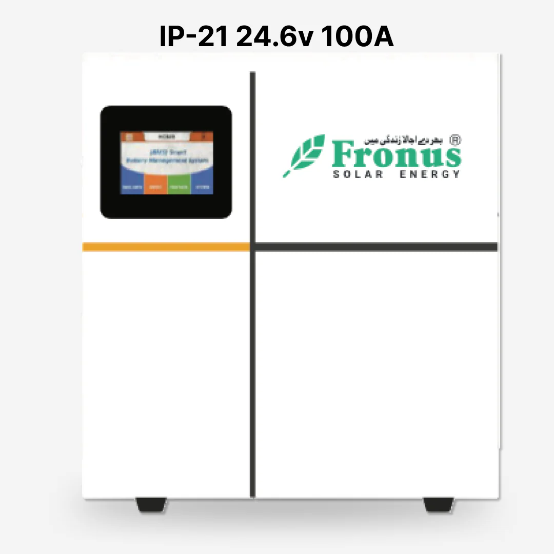 Fronus Titan 25.6v 100A Lithium Battery