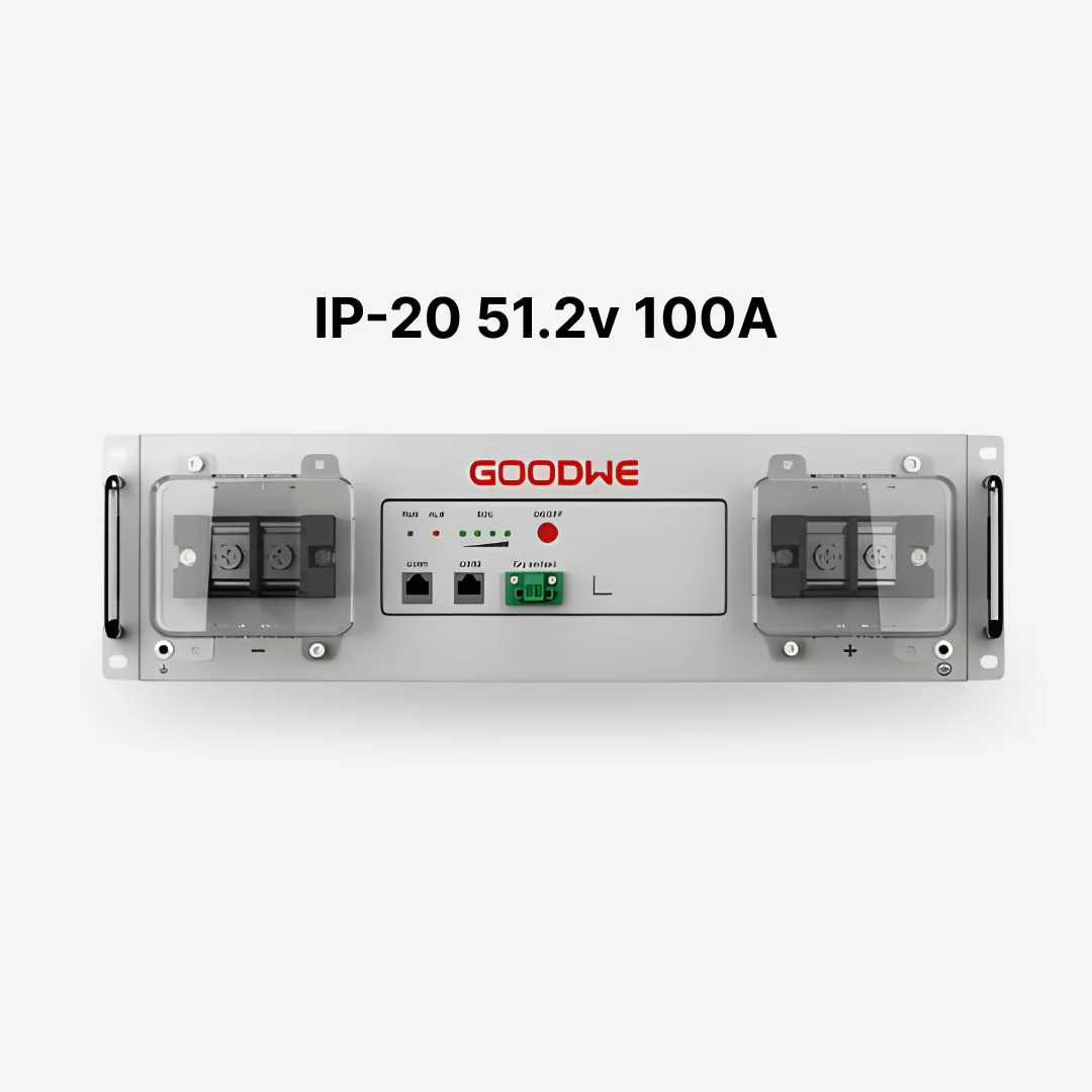 Goodwe lynx G3 Series 5kW 100A Lithium Battery