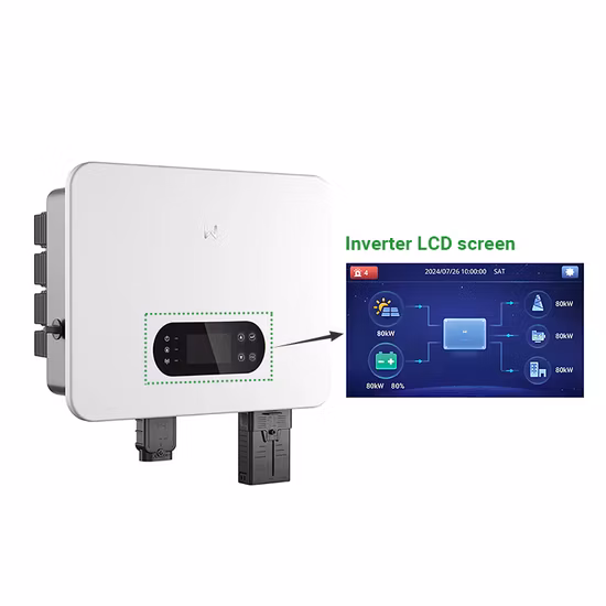GoodWe ES Uniq GW8000M-ES-C10 8kw Hybrid Solar Inverter (Single Phase)
