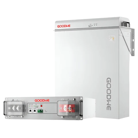 Goodwe Lynx A G3 Series 51.2V 100Ah IP20 LX A5.0-30