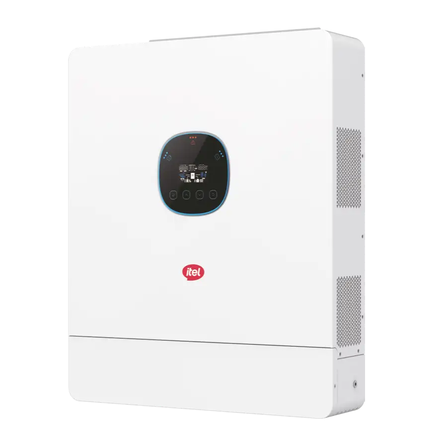 Itel 12KW Single-Phase IP54 Hybrid Solar Inverter