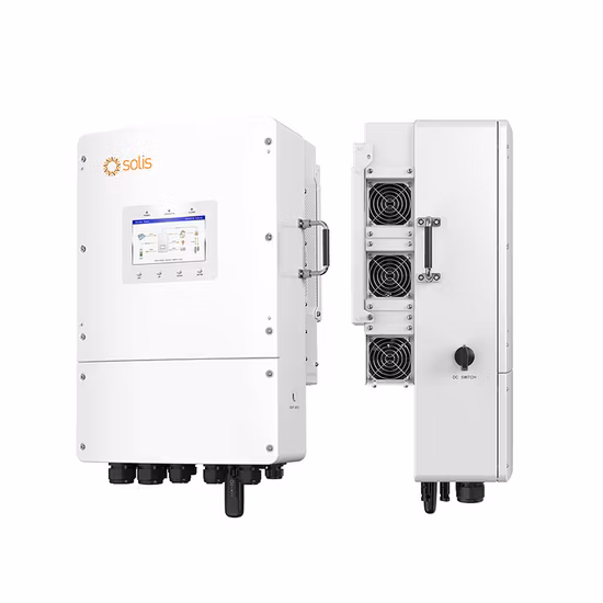 Solis 15KW IP66 Hybrid Solar Inverter
