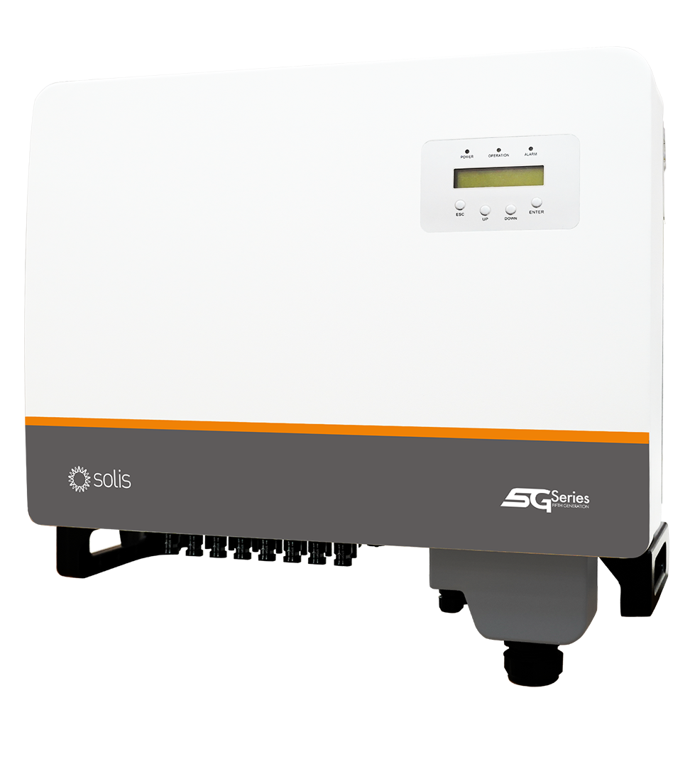 Solis 30KW OnGrid Solar Inverter