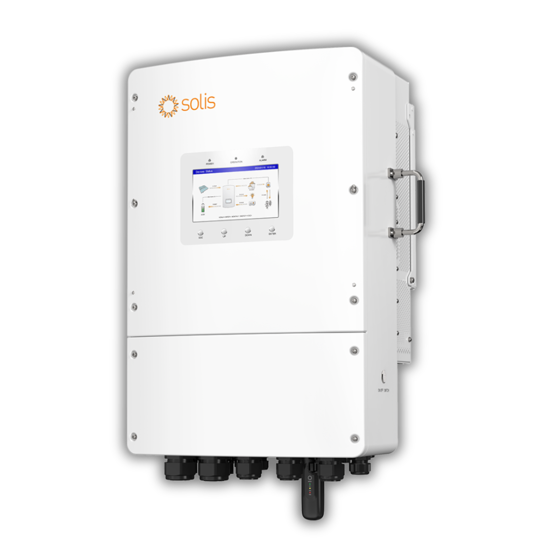 Solis 10KW Ongrid Solar Inverter