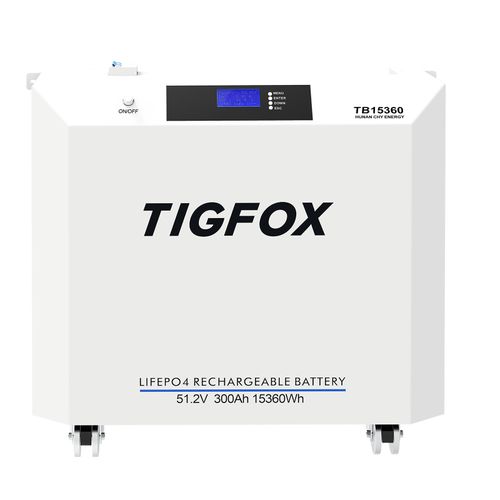 TIGFOX 51.2V 300AH Lithium Battery