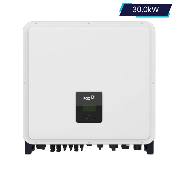 Fox 30kW H3-PRO Three Phase Hybrid Inverter