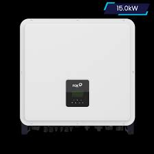 Fox 15kW H3-PRO Three Phase Hybrid Inverter