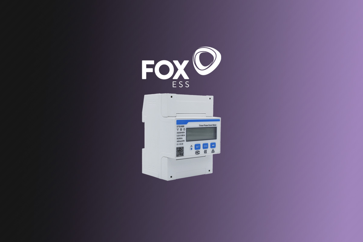 Fox Smart Meter