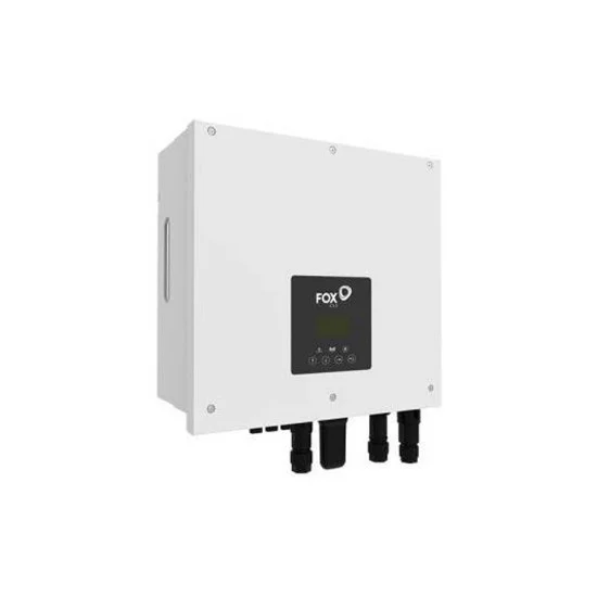 Fox 5kW H1-4.6-E Single Phase Hybrid Inverter