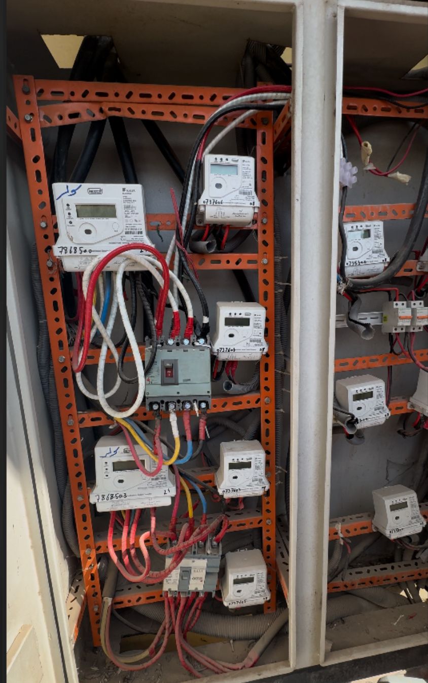 100kW Ongrid + Hybrid System Ghulam Hotel & Apartments