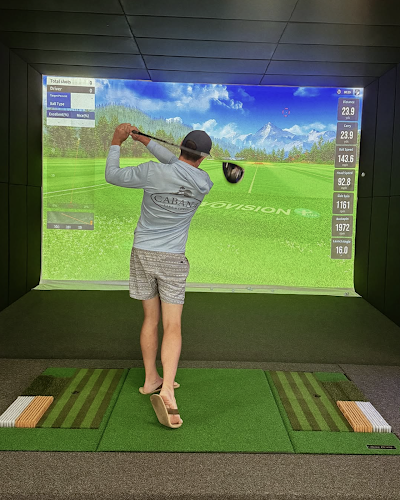 Lighthouse Sip & Swing - Golf Simulators